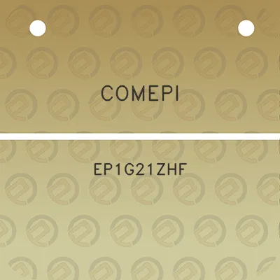 comepi-ep1g21zhf