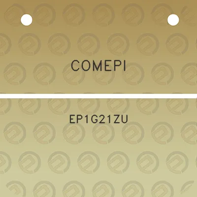 comepi-ep1g21zu