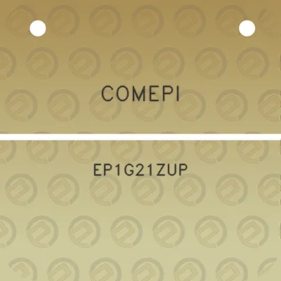 comepi-ep1g21zup