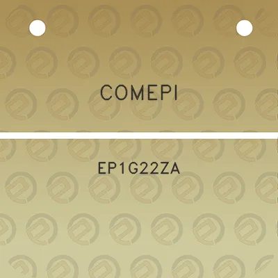 comepi-ep1g22za