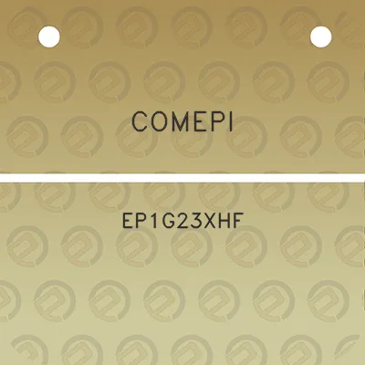 comepi-ep1g23xhf