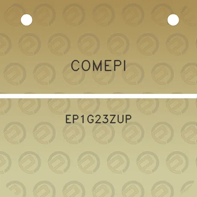 comepi-ep1g23zup