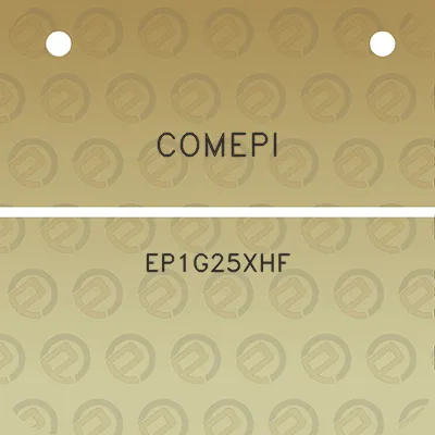 comepi-ep1g25xhf