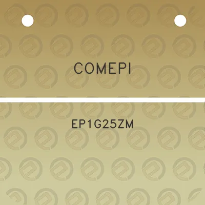 comepi-ep1g25zm