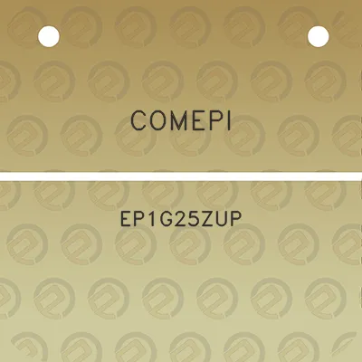 comepi-ep1g25zup