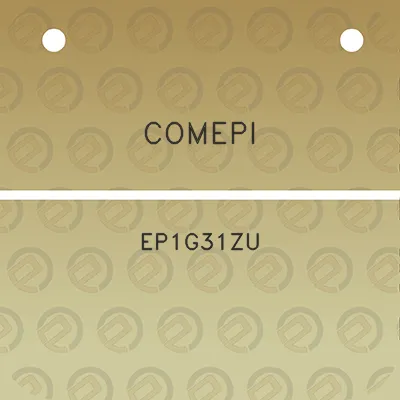 comepi-ep1g31zu