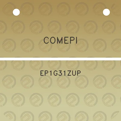 comepi-ep1g31zup