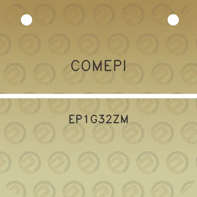 comepi-ep1g32zm