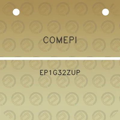 comepi-ep1g32zup