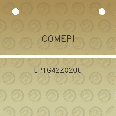 comepi-ep1g42z020u