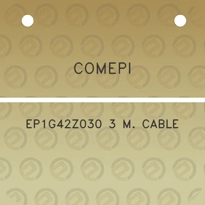 comepi-ep1g42z030-3-m-cable