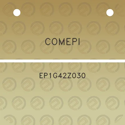 comepi-ep1g42z030