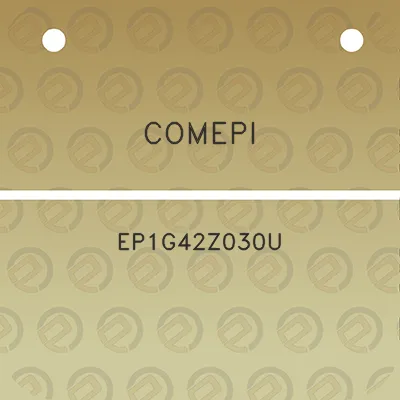 comepi-ep1g42z030u