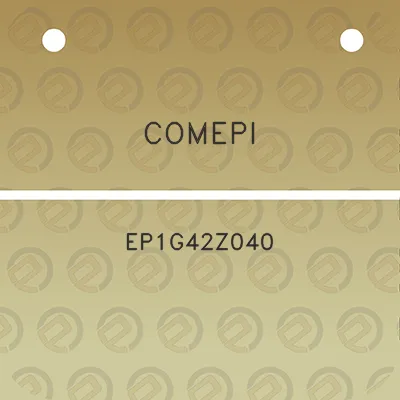 comepi-ep1g42z040