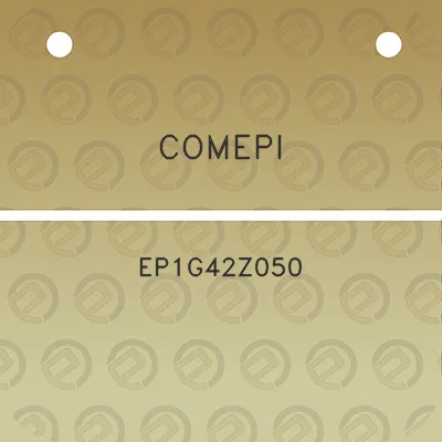 comepi-ep1g42z050