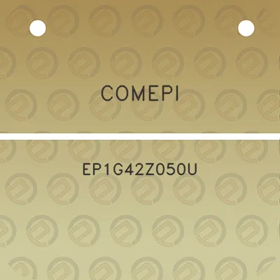 comepi-ep1g42z050u