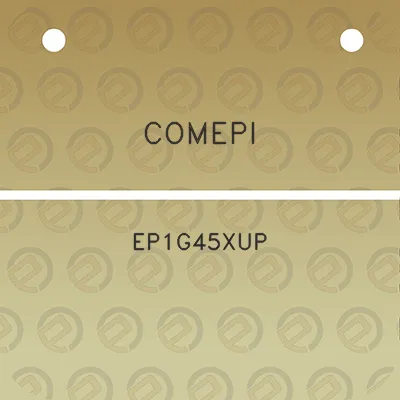 comepi-ep1g45xup