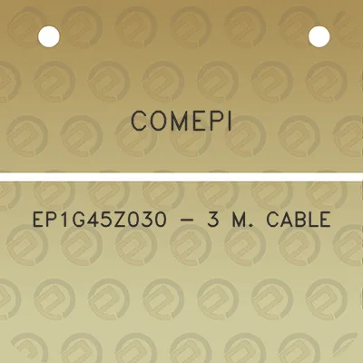 comepi-ep1g45z030-3-m-cable