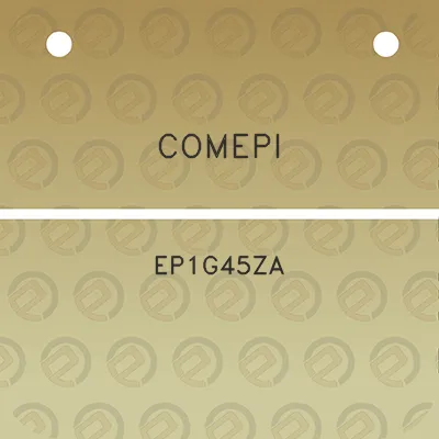 comepi-ep1g45za