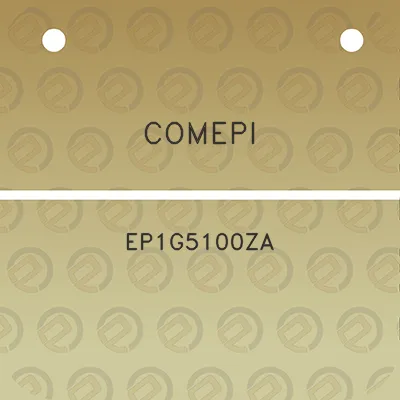 comepi-ep1g5100za