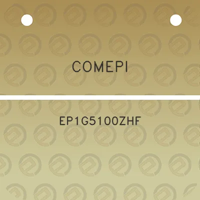 comepi-ep1g5100zhf