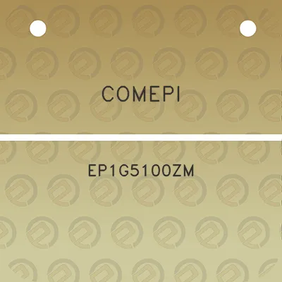 comepi-ep1g5100zm