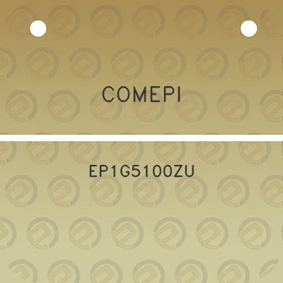 comepi-ep1g5100zu