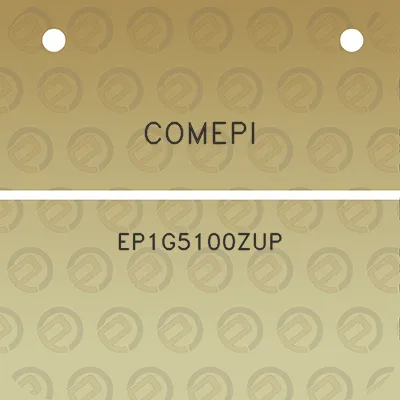 comepi-ep1g5100zup