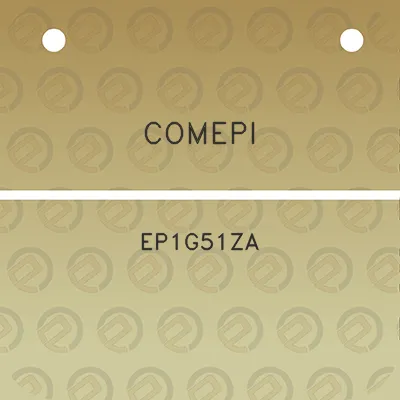 comepi-ep1g51za