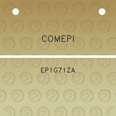 comepi-ep1g71za