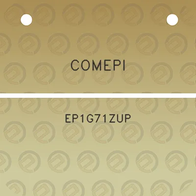 comepi-ep1g71zup