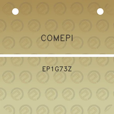 comepi-ep1g73z