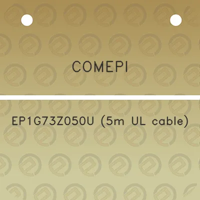 comepi-ep1g73z050u-5m-ul-cable