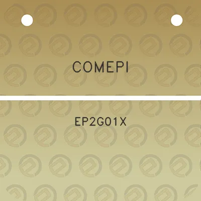 comepi-ep2g01x