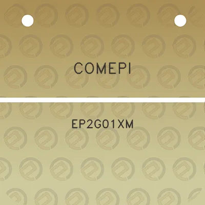 comepi-ep2g01xm