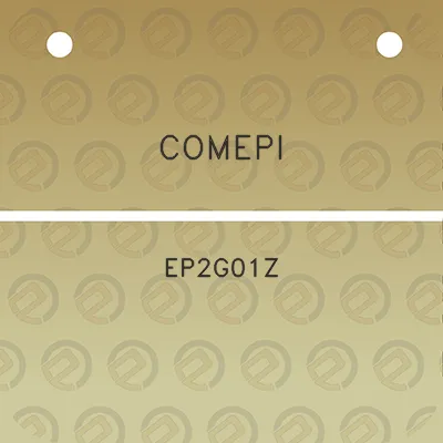 comepi-ep2g01z