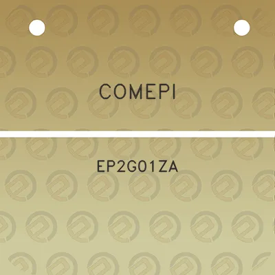 comepi-ep2g01za