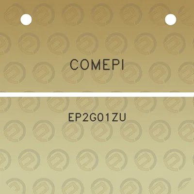 comepi-ep2g01zu