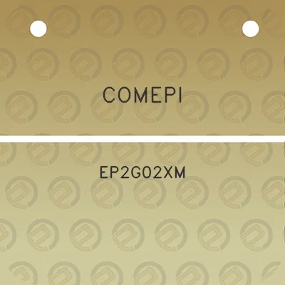 comepi-ep2g02xm