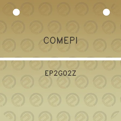 comepi-ep2g02z