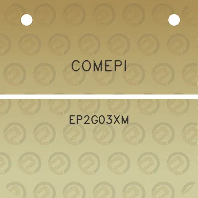 comepi-ep2g03xm