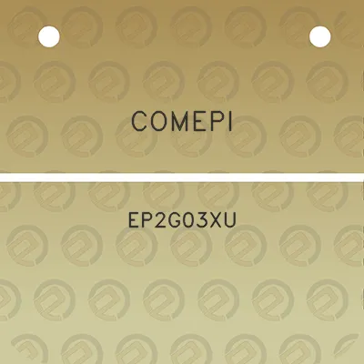 comepi-ep2g03xu