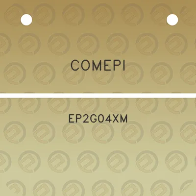 comepi-ep2g04xm