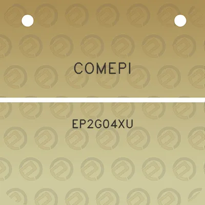 comepi-ep2g04xu