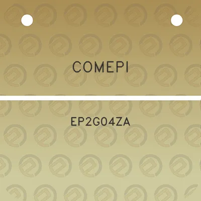 comepi-ep2g04za