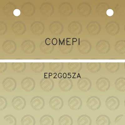 comepi-ep2g05za