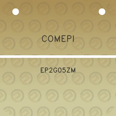 comepi-ep2g05zm