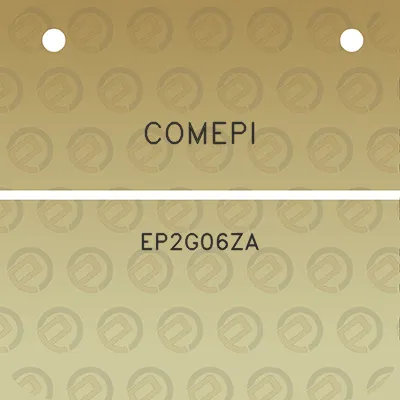 comepi-ep2g06za