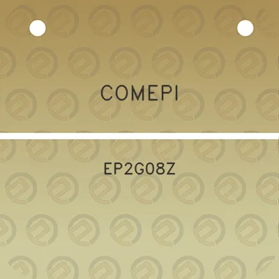 comepi-ep2g08z