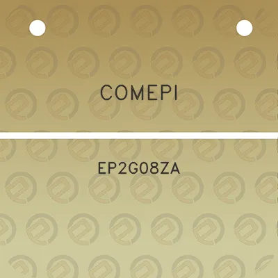 comepi-ep2g08za